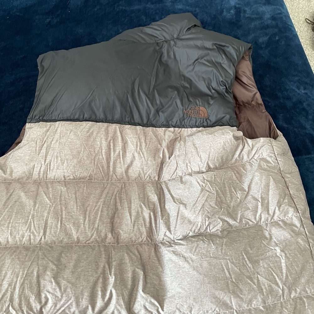 - The North Face vest 700 series size L